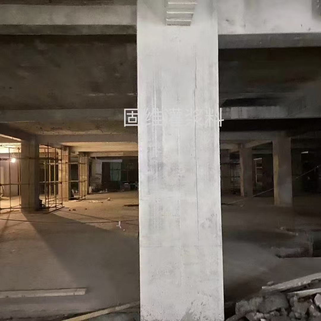 营口设备基础选用高强无收缩灌浆料的核心原因